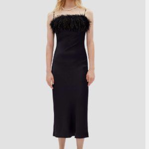 Sleeper Boheme Slip Dress